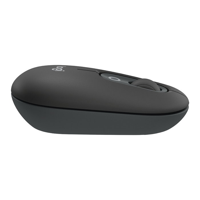 Logitech 920-013115 Combo Teclado Inalambrico Bluetooth y Mouse, Italiano QWERTY, Tecla Tijera Bajo Perfil, Mini, Grafito, Kit Inalambrico Logitech 920-013115 Combo Teclado Inalambrico Bluetooth y Mouse, Italiano QWERTY, Tecla Tijera Bajo Perfil, Mini, Grafito, Kit Inalambrico