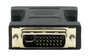 ProXtend Adaptador DVI-I 24+5 (M) a VGA (F) Negro
