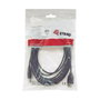 Equip Cable USB 2.0 A a B, 2 m, Negro