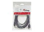 Equip Cable USB 2.0 Macho a Macho, USB A a USB B, 2 Metros, Velocidad 0.48 Gbit/s, para Impresora, PC