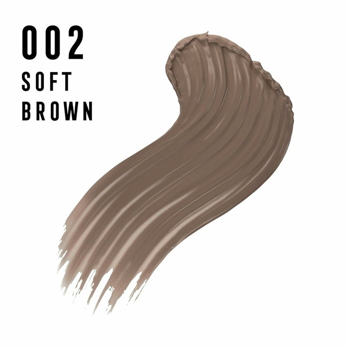 Max Factor 2000 CALORIE Volumising Brow Gel 001-Soft Brown Max Factor 2000 CALORIE Volumising Brow Gel 001-Soft Brown