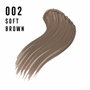 Max Factor 2000 CALORIE Volumising Brow Gel 001-Soft Brown