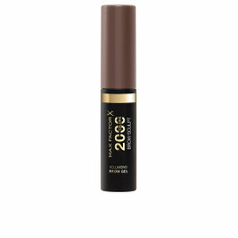 Max Factor 2000 CALORIE Volumising Brow Gel 001-Soft Brown