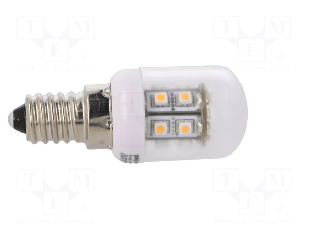 GOOBAY Lámpara LED E14 Blanco Caliente