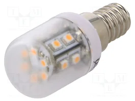 GOOBAY Lámpara LED E14 Blanco Caliente