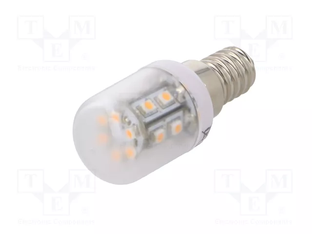 GOOBAY Lámpara LED E14 Blanco Caliente
