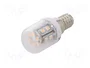 GOOBAY Lámpara LED E14 Blanco Caliente