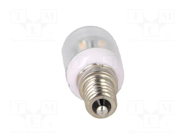GOOBAY Lámpara LED E14 Blanco Caliente