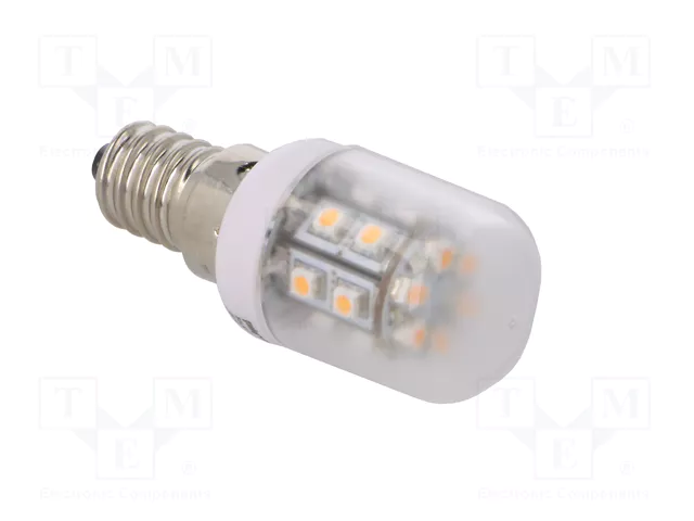 GOOBAY Lámpara LED E14 Blanco Caliente
