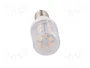 GOOBAY Lámpara LED E14 Blanco Caliente