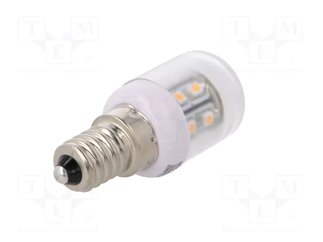 GOOBAY Lámpara LED E14 Blanco Caliente