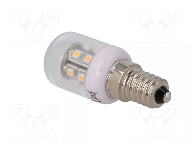 GOOBAY Lámpara LED E14 Blanco Caliente
