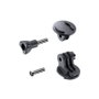 SP Connect Kit adaptador cámara o luz para montaje simultáneo en manillar, compatible con GoPro y Luz LED 200