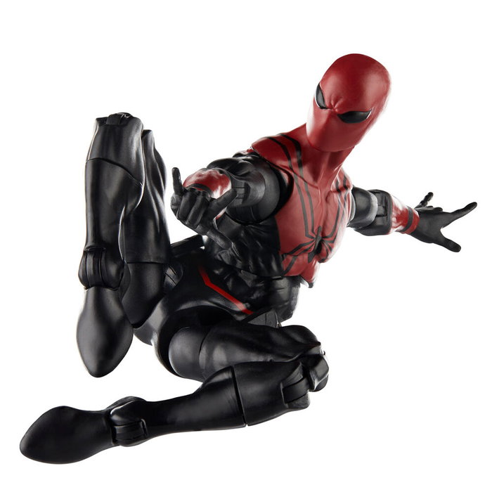 Hasbro Figura Spider-Shot Spiderman Marvel 15cm Articulada con Accesorios
