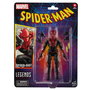 Hasbro Figura Spider-Shot Spiderman Marvel 15cm Articulada con Accesorios