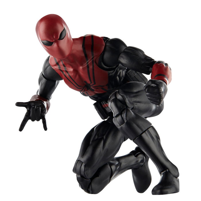 Hasbro Figura Spider-Shot Spiderman Marvel 15cm Articulada con Accesorios