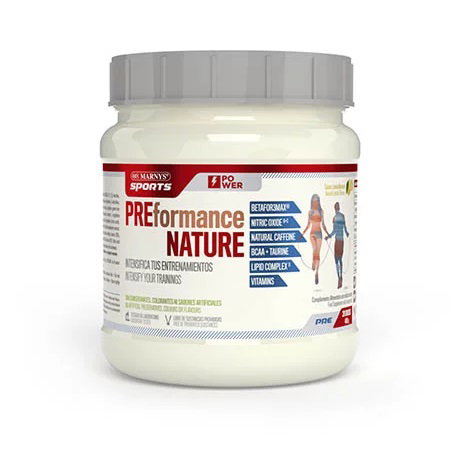 MARNYS Preformance Nature Limón 480g
