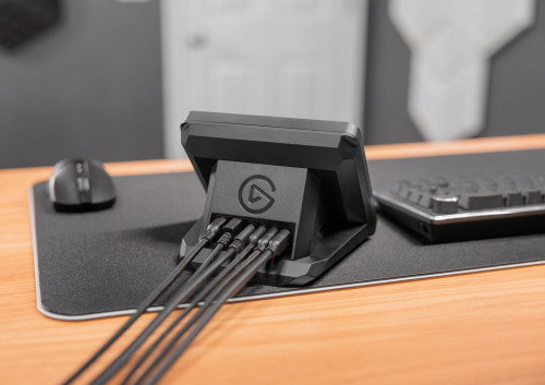 Elgato 10GBN9901 USB Hub 4 Puertos USB-C 3.2 Gen 2 100W Lector SD/MicroSD Elgato 10GBN9901 USB Hub 4 Puertos USB-C 3.2 Gen 2 100W Lector SD/MicroSD