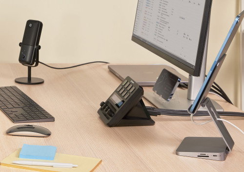 Elgato 10GBN9901 USB Hub 4 Puertos USB-C 3.2 Gen 2 100W Lector SD/MicroSD Elgato 10GBN9901 USB Hub 4 Puertos USB-C 3.2 Gen 2 100W Lector SD/MicroSD