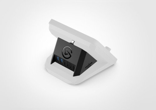 Elgato 10GBN9901 USB Hub 4 Puertos USB-C 3.2 Gen 2 100W Lector SD/MicroSD Elgato 10GBN9901 USB Hub 4 Puertos USB-C 3.2 Gen 2 100W Lector SD/MicroSD