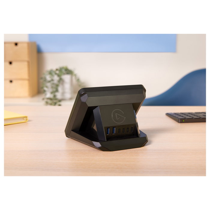 Elgato 10GBN9901 USB Hub con USB 3.2 Gen 2 y Power Delivery de 100W