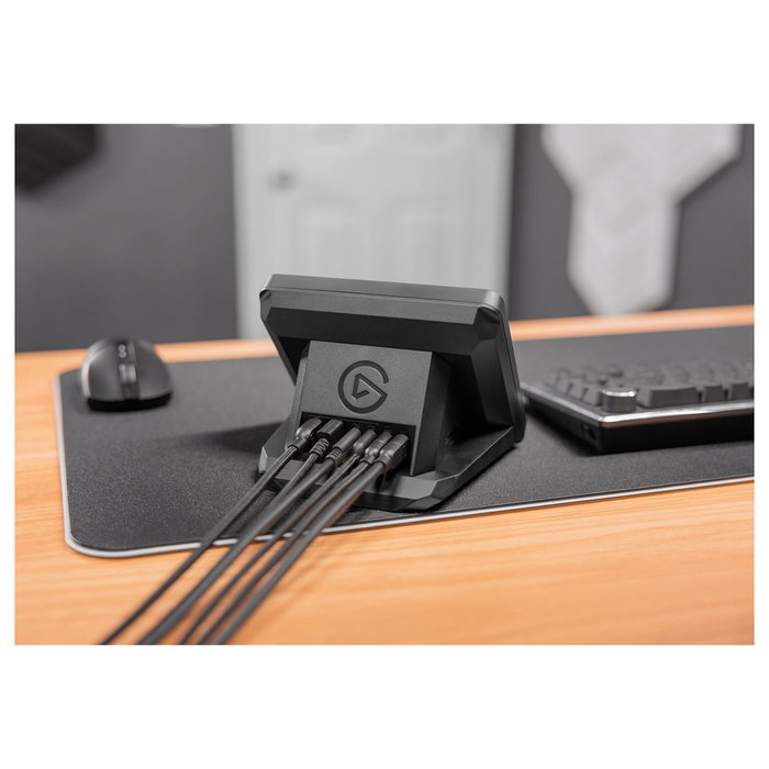 Elgato 10GBN9901 USB Hub con USB 3.2 Gen 2 y Power Delivery de 100W