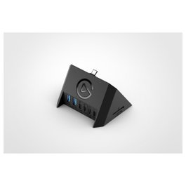 Elgato 10GBN9901 USB Hub 4 Puertos USB-C 3.2 Gen 2 100W Lector SD/MicroSD