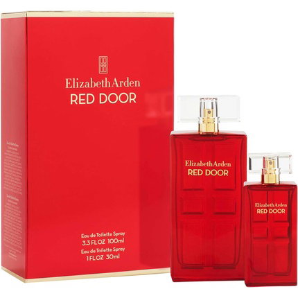 Elizabeth Arden Red Door Gift Set Eau de Toilette 100ml + 30ml