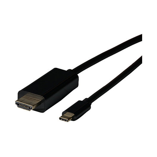 EFB Elektronik Cable Adaptador USB-C a HDMI EBUSBC-HDMI-4K30K.2 2m, 4K@30Hz, HDCP 1.4, Macho a Macho EFB Elektronik Cable Adaptador USB-C a HDMI EBUSBC-HDMI-4K30K.2 2m, 4K@30Hz, HDCP 1.4, Macho a Macho