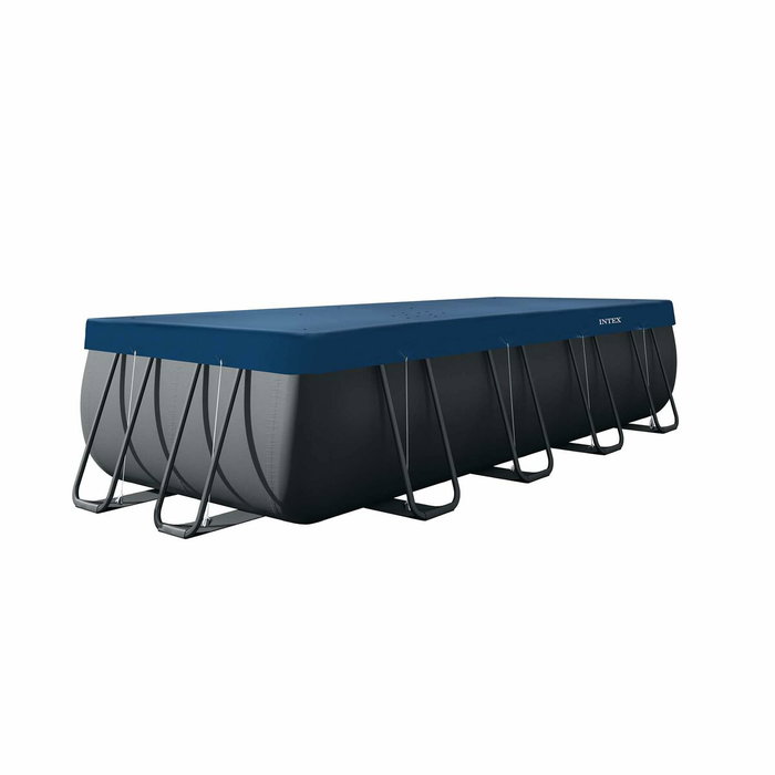 Intex Cubierta de invierno para piscina rectangular 5,49 m x 2,74 m Intex Cubierta de invierno para piscina rectangular 5,49 m x 2,74 m