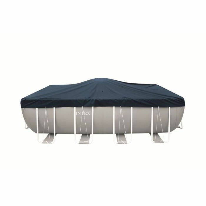 Intex Cubierta de invierno para piscina rectangular 5,49 m x 2,74 m Intex Cubierta de invierno para piscina rectangular 5,49 m x 2,74 m