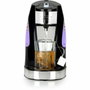 Domo DO482WK Fuente de agua caliente - 1.5L - 3000W - Negro / Acero inoxidable