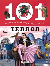 Terror, VV.AA. - SUSAETA EDICIONES