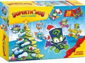 Magic Box Calendario de Adviento Supertings con 24 Sorpresas Especiales