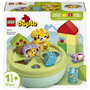 LEGO DUPLO Clasificador de Formas: Casa de los Perritos