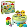 LEGO DUPLO Clasificador de Formas: Casa de los Perritos