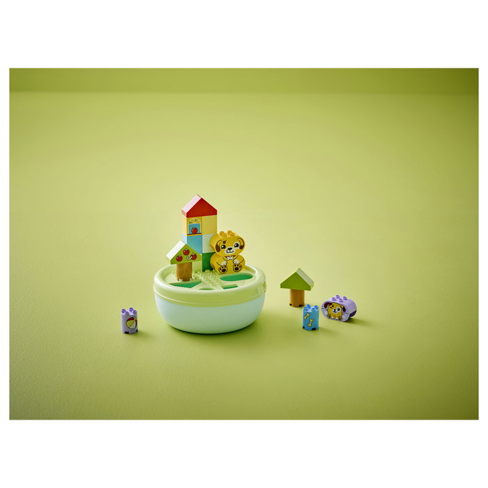 LEGO DUPLO Clasificador de Formas: Casa de los Perritos
