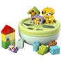 LEGO DUPLO Clasificador de Formas: Casa de los Perritos
