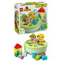 LEGO DUPLO Clasificador de Formas: Casa de los Perritos