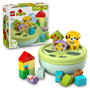 LEGO DUPLO Clasificador de Formas: Casa de los Perritos