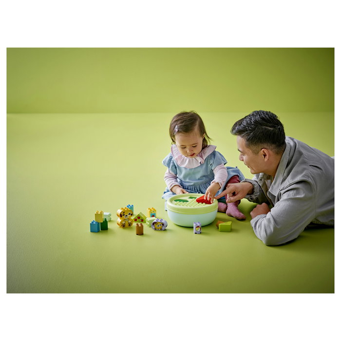 LEGO DUPLO Clasificador de Formas: Casa de los Perritos