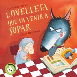 BEASCOA, L'OVELLETA QUE VA VENIR A SOPAR, Steve Smallman