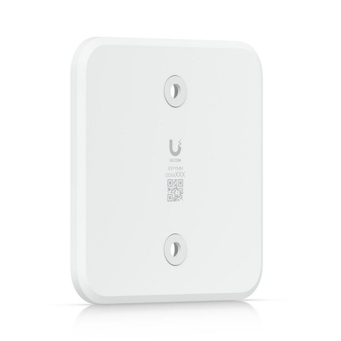 Ubiquiti Floating Mount de Pared Magnético, Policarbonato, Silicona, para UXG-Lite, UniFi Express, Blanco