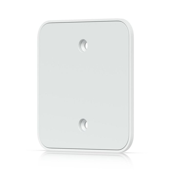 Ubiquiti Floating Mount de Pared Magnético, Policarbonato, Silicona, para UXG-Lite, UniFi Express, Blanco