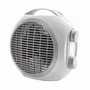 Calefactor Jocca 2854/ 2100W/ Termostato Regulable