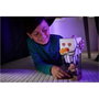 Mattel Minecraft La Película Figura Blast Attack Ghast con Proyectiles