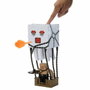 Mattel Minecraft La Película Figura Blast Attack Ghast con Proyectiles