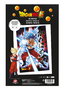 Sd toys Póster 3D Universal Survival Goku 58x38 cm Dragon Ball Super PVC Oficial