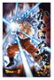 Sd Toys Póster 3D Universal Survival Goku Dragon Ball Super 58x38 cm