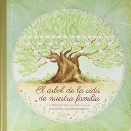 FAMILIAM, El árbol de la vida de nuestra familia, Monika Koprivova - FAMILIAM